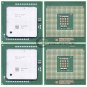 Matched Pair of Intel Xeon Processor 2.80 GHz 1M Cache 800 MHz FSB SL84B CPU