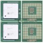 Matched Pair of Intel Xeon Processor 2.80 GHz 1M Cache 800 MHz FSB SL84B CPU