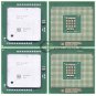Matched Pair of Intel Xeon Processor 2.80 GHz 1M Cache 800 MHz FSB SL84B CPU