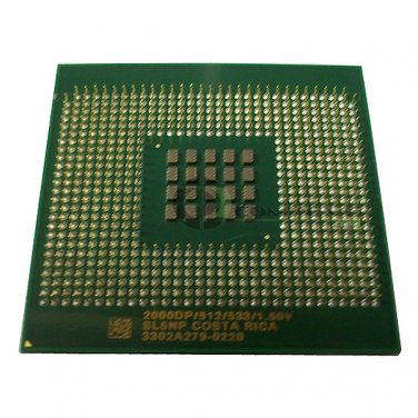 Intel Xeon Processor 2.00 GHz 512K Cache 533 MHz FSB Socket 604 SL6NP CPU