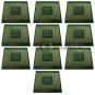Lot of 10 Intel Xeon Processors 2.00 GHz 533 MHz FSB Socket 604 SL6NP CPU