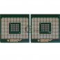 Matched Pair of Intel Xeon Processor 2.40 GHz 512K Cache 533 MHz FSB SL6GD CPU