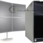 HP XW6600 Workstation Quad Core 2.66Ghz/6GB/80GB Trading 4 Monitor Computer