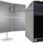 HP XW6600 Workstation Quad Core 2.66Ghz/6GB/80GB Trading 4 Monitor Computer