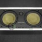 Moderno MLCR In-Wall Right Center Left Front Channel Home Theater Single Speaker