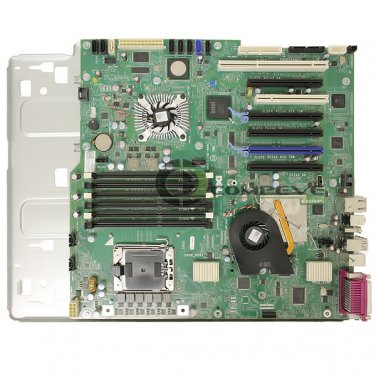 Dell Precision T7500 Workstation Motherboard System-board D881F LGA 1366 + Tray