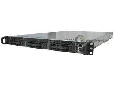 SuperMicro 1U Server No PSU, No HDD, No CPU, No RAM