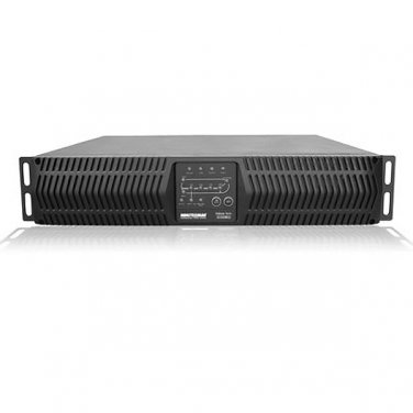 Minuteman Endeavor ED3000RM2U 3000VA On-line Uninterruptable Power Supply UPS