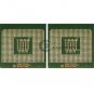 Matched Pair 64bit Intel Xeon Processor 3.00E GHz 2M Cache 800 MHz FSB SL7ZF CPU
