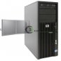 HP Z200 Workstation FL980UT Intel Xeon Quad Core X3440 2.53GHz 4GB 250GB