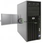 HP Z200 Workstation FL980UT Intel Xeon Quad Core X3440 2.53GHz 4GB 250GB