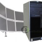 HP XW6400 Quad Core 2.33GHz/4GB/80GB 6 Multi Monitor Computer Tower Desktop