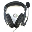 HP Synchrotech Over the Ear Stereo Headphones w/ Microphone Gaming Webchat