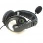 HP Synchrotech Over the Ear Stereo Headphones w/ Microphone Gaming Webchat