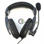 HP Synchrotech Over the Ear Stereo Headphones w/ Microphone Gaming Webchat