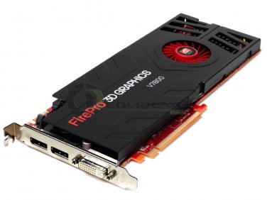 ATI FirePro V7800 2GB GDDR5 PCIe x16 Professional Video Graphics Card Dell PC0T4