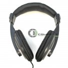 HP Synchrotech Stereo Headphones w/6' Cable 504085-001 for Desktop Laptop