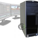 HP XW6400 Dual Core 2.33GHz 2GB 80GB FX 3450 no OS Workstation Desktop PC