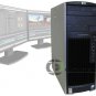 HP XW6400 Dual Core 2.33GHz 2GB 80GB FX 3450 no OS Workstation Desktop PC