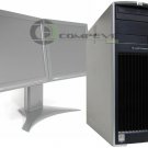 HP XW6600 Workstation Quad-Core Xeon E5420 2.5Ghz CPU 6GB 160GB Quadro FX 1500
