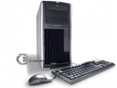 HP XW8400|2.33GHz Dual Core Xeon|4GB|FX3700|80GB HDD|Workstation Computer