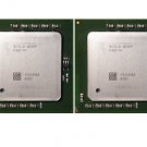 Matched Pair of Intel Xeon 3.2 GHz SL7ZE Server Processors CPU