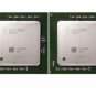 Matched Pair of Intel Xeon 3.2 GHz SL7ZE Server Processors CPU