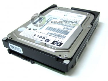 Fujitsu MAX3073RC 73GB SAS 15K RPM Hard Disk Drive 3.5" 395523-001 405429-001