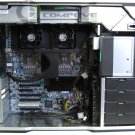 HP Z800 FF825AV Barebone Workstation (Motherboard + PSU 1110W + DVD-RW)