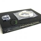 ForceCom Sniper-1224EP 24-Port Managed GigE Switch with PoE