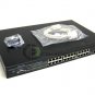 ForceCom Sniper-1224EP 24-Port Managed GigE Switch with PoE