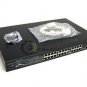 ForceCom Sniper-1224EP 24-Port Managed GigE Switch with PoE