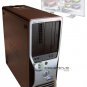 Dell Precision 490 Intel Dual Core Xeon 5140 2.33GHz 2GB 80GB HDD NVS 285