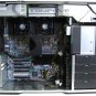 HP Z800 Workstation Barebone Motherboard 1110W PSU DVD-RW PC Power supply XEON