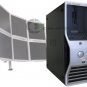 Dell 490 Quad Core 2.66GHz Xeon's/4GB RAM - 6 Monitor Trading Computer Desktop