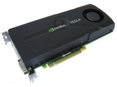 nVidia Tesla C2050 3GB GDDR5 PCIe x16 GPU Computing Module Processor Dell D9CWX