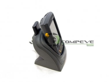 Symbol PPT 8866-R3BZ10WWR Handheld PDA Wireless barcode scanner +charging cradle