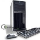 HP XW8400 Workstation Quad-Core 2.33Ghz/4GB RAM/80GB HDD Computer Desktop
