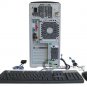 HP XW8400 Workstation Quad-Core 2.33Ghz/4GB RAM/80GB HDD Computer Desktop
