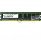 Micron 1GB DDR2 1Rx8 PC2-6400E Memory Module MT9HTF12872AY-800E1