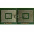 Matched Pair of Intel Xeon Processors 3.06 GHz 512K Cache 533 MHz FSB SL6VP CPU
