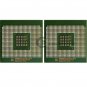 Matched Pair of Intel Xeon Processors 3.06 GHz 512K Cache 533 MHz FSB SL6VP CPU