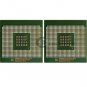 Matched Pair of Intel Xeon Processors 3.06 GHz 512K Cache 533 MHz FSB SL6VP CPU