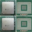 Matched Pair Intel Xeon Processor 2.40 GHz 533 MHz FSB SL6VL CPU Socket 604