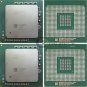 Matched Pair Intel Xeon Processor 2.40 GHz 533 MHz FSB SL6VL CPU Socket 604