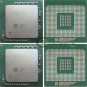 Matched Pair Intel Xeon Processor 2.40 GHz 533 MHz FSB SL6VL CPU Socket 604