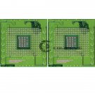 Matched Pair Intel Xeon Processors 2.80 GHz 2M Cache 400 MHz FSB SL6YL CPU