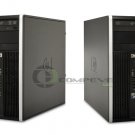 HP Compaq 6005 Pro Microtower AMD Sempron 140 CPU 2.7GHz 4GB DDR3 250GB no OS