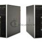 HP Compaq 6005 Pro Microtower AMD Sempron 140 CPU 2.7GHz 4GB DDR3 250GB no OS