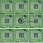 Lot of 9 Intel Xeon Processors 2.40 GHz 512K Cache 400 MHz FSB SL6EP CPU